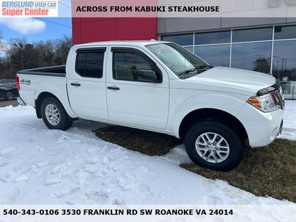 2014 Nissan Frontier Roanoke VA