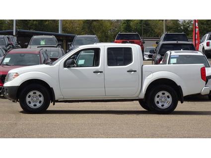 2017 Nissan Frontier Tupelo MS