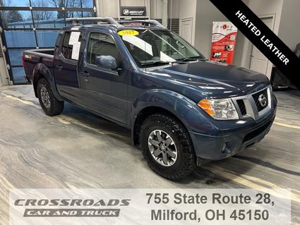 2017 Nissan Frontier Milford OH