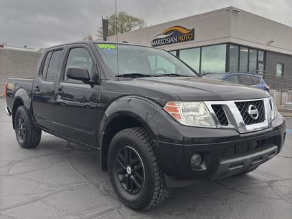 2018 Nissan Frontier Taylorsville UT