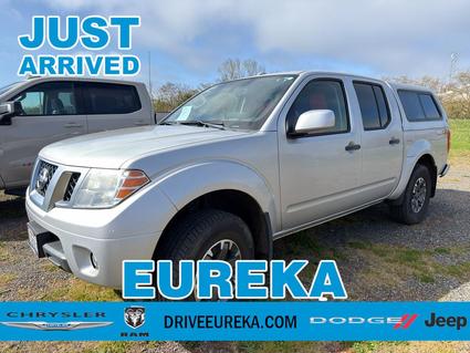 2018 Nissan Frontier Eureka CA
