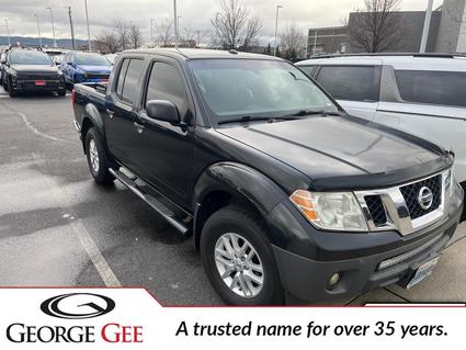 2018 Nissan Frontier Liberty Lake WA