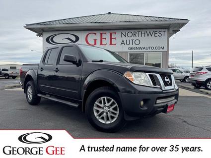 2018 Nissan Frontier Liberty Lake WA