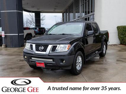 2018 Nissan Frontier Liberty Lake WA