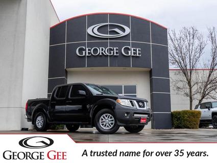 2018 Nissan Frontier Liberty Lake WA