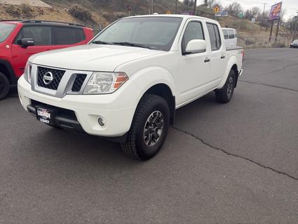 2018 Nissan Frontier La Grande OR