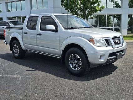2019 Nissan Frontier Jackson MS
