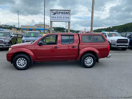 2019 Nissan Frontier Danville WV