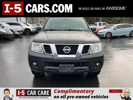 2013 Nissan Frontier Chehalis WA