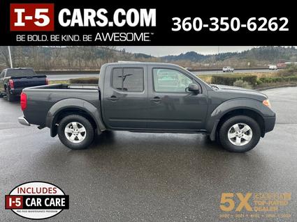 2013 Nissan Frontier Chehalis WA