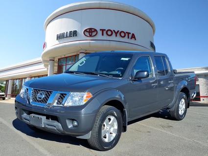 2013 Nissan Frontier Manassas VA