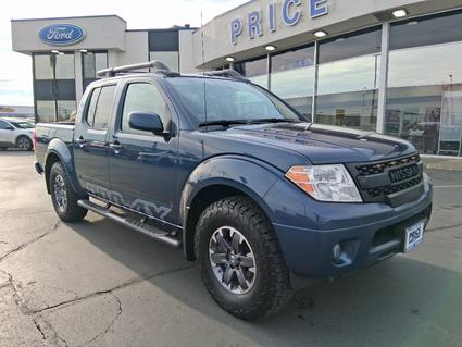 2015 Nissan Frontier Yakima WA