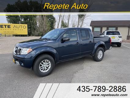 2015 Nissan Frontier Vernal UT