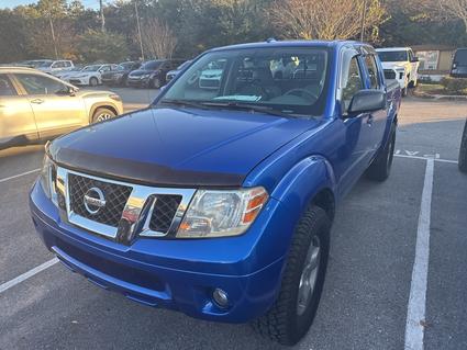 2015 Nissan Frontier Fort Walton Beach FL