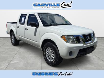 2016 Nissan Frontier Greeneville TN
