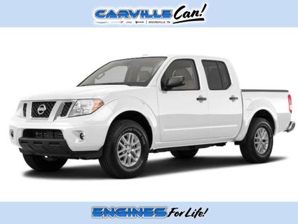 2016 Nissan Frontier Greeneville TN