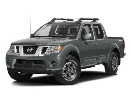 2016 Nissan Frontier Billings MT