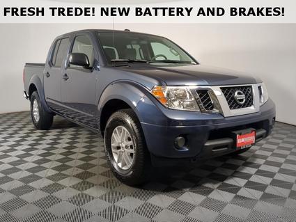 2016 Nissan Frontier Champaign IL