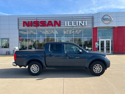 2016 Nissan Frontier Champaign IL