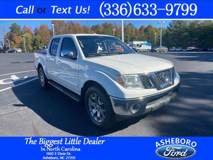 2018 Nissan Frontier Asheboro NC