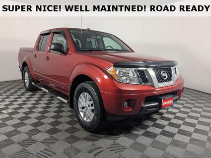 2018 Nissan Frontier Champaign IL