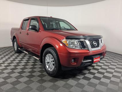 2018 Nissan Frontier Champaign IL