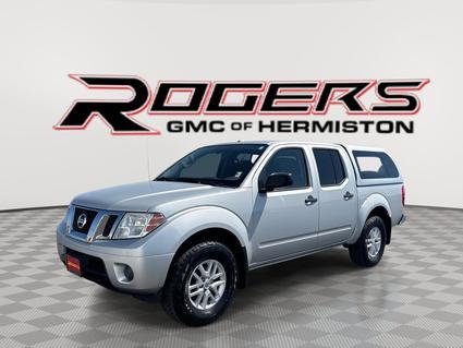 2018 Nissan Frontier Hermiston OR