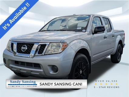 2018 Nissan Frontier Pensacola FL