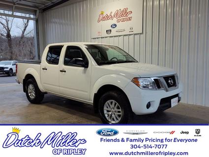 2018 Nissan Frontier Ripley WV
