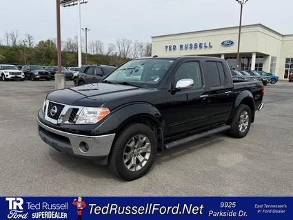 2019 Nissan Frontier Knoxville TN