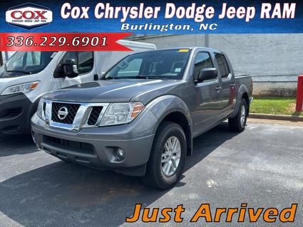 2019 Nissan Frontier Burlington NC