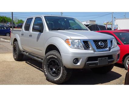 2019 Nissan Frontier Tupelo MS