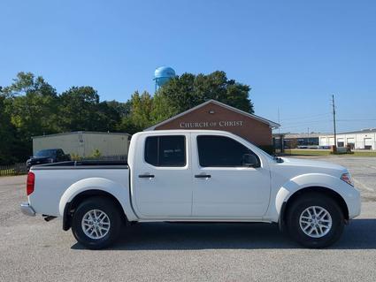 2019 Nissan Frontier Winder GA
