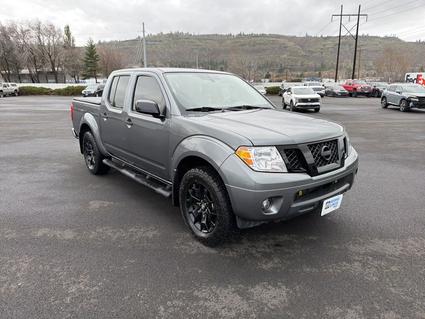 2019 Nissan Frontier  