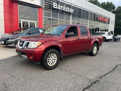 2019 Nissan Frontier Chesapeake VA