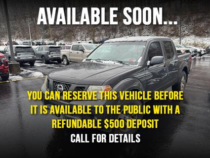 2011 Nissan Frontier Clarksburg WV
