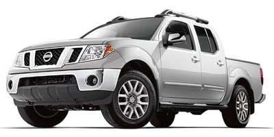 2012 Nissan Frontier Waite Park MN