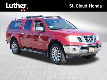 2012 Nissan Frontier Waite Park MN