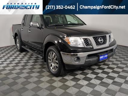 2013 Nissan Frontier Champaign IL