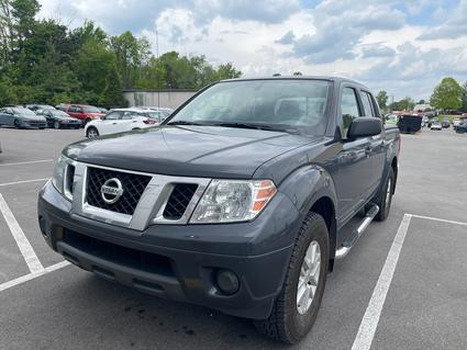 2015 Nissan Frontier Elizabethtown KY