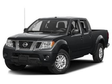 2016 Nissan Frontier Lexington NE