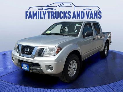 2017 Nissan Frontier Denver CO