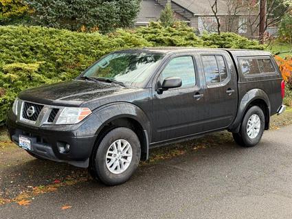 2018 Nissan Frontier Portland OR
