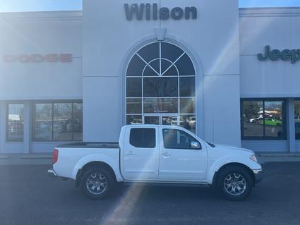 2019 Nissan Frontier Winnsboro SC