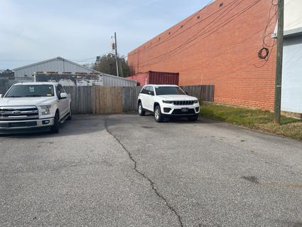 2019 Nissan Frontier Winnsboro SC