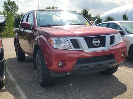2019 Nissan Frontier Clinton Township MI