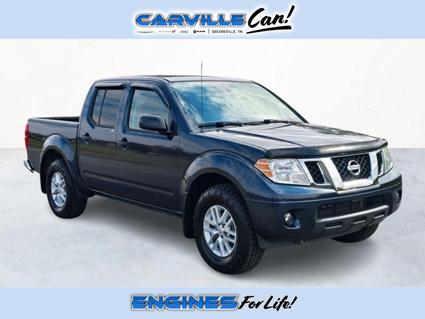 2019 Nissan Frontier Greeneville TN