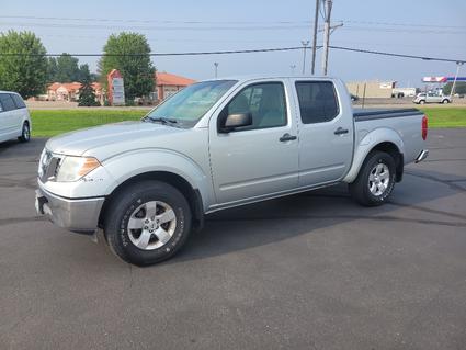 2010 Nissan Frontier St Cloud MN