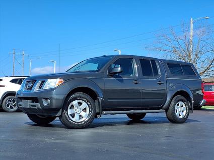 2012 Nissan Frontier O'Fallon IL