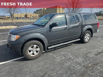 2012 Nissan Frontier O'Fallon IL